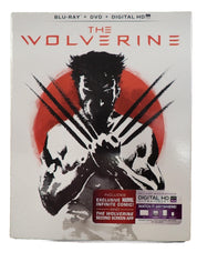 The Wolverine - DVD + Blu-ray