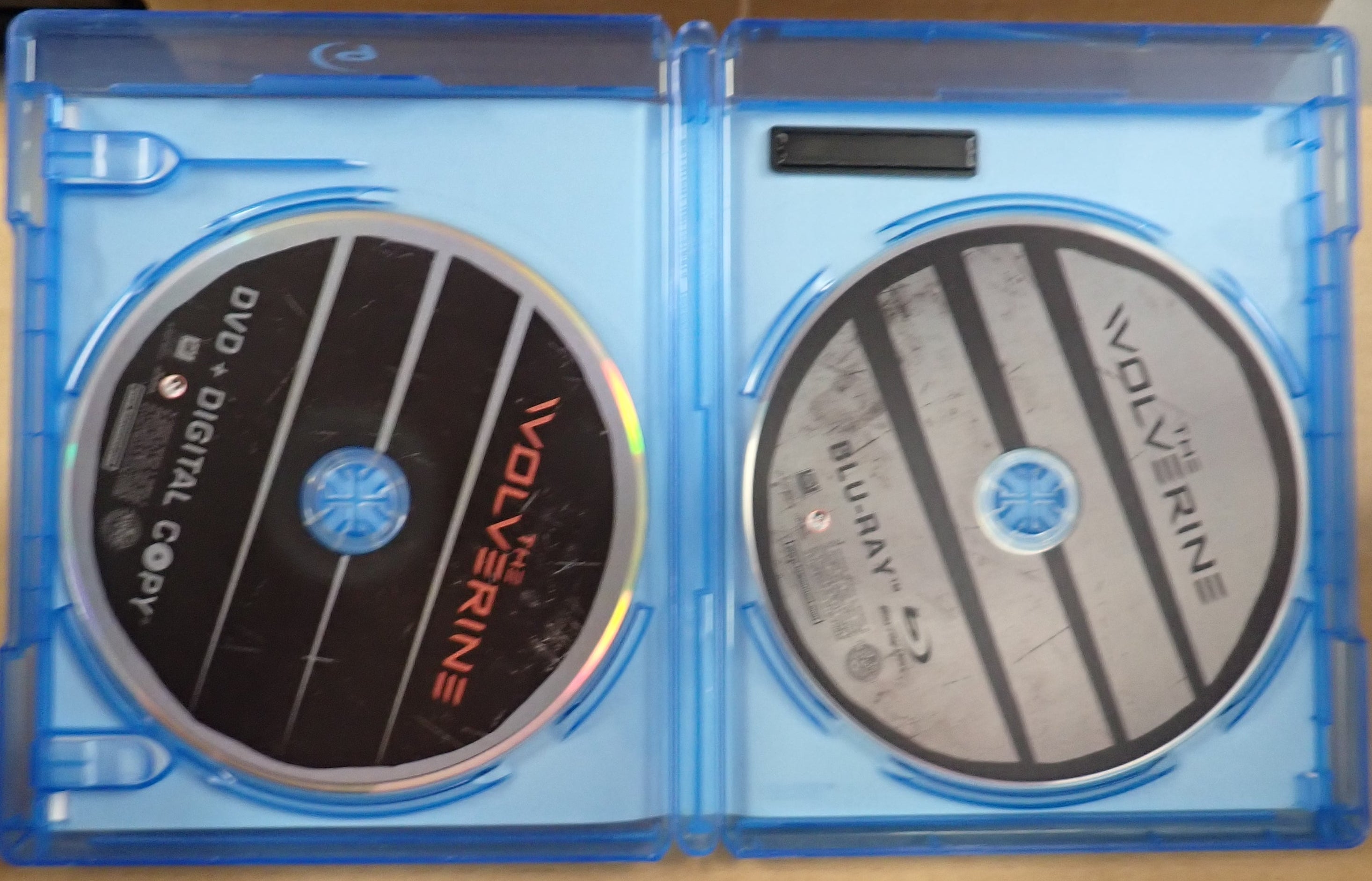 The Wolverine - DVD + Blu-ray