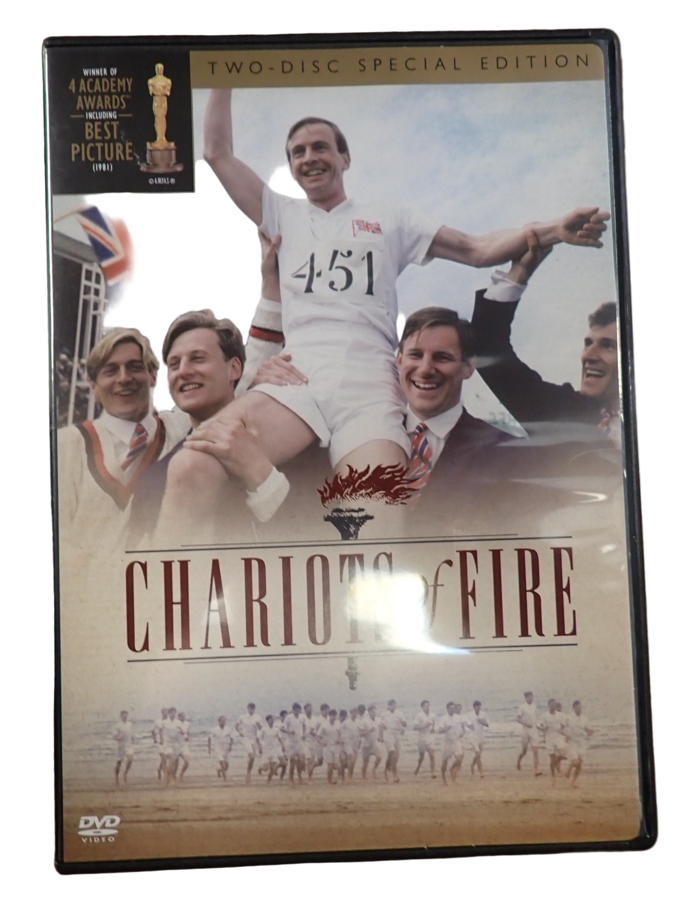 Chariots of Fire - Two-Discs Special Edition DVD