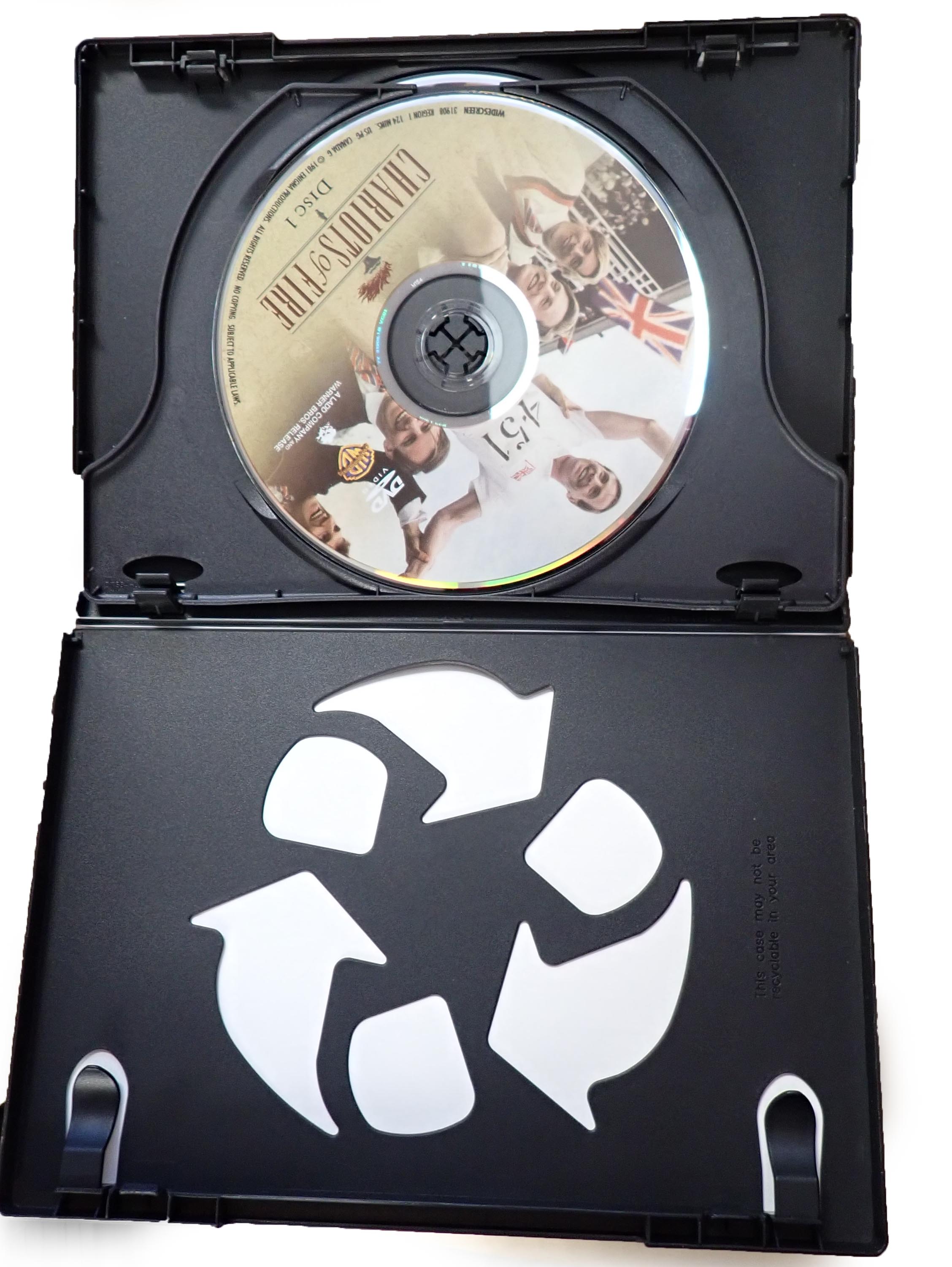 Chariots of Fire - Two-Discs Special Edition DVD