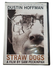 Straw Dogs - A Film by Sam Peckinpah [Criterion Edition] (Blu-Ray)