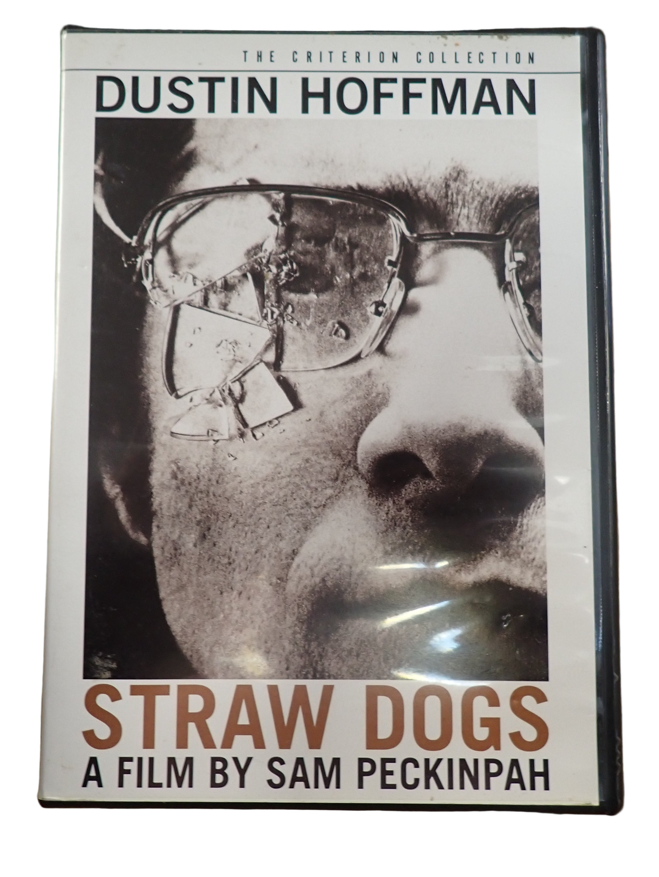 Straw Dogs - A Film by Sam Peckinpah [Criterion Edition] (Blu-Ray)