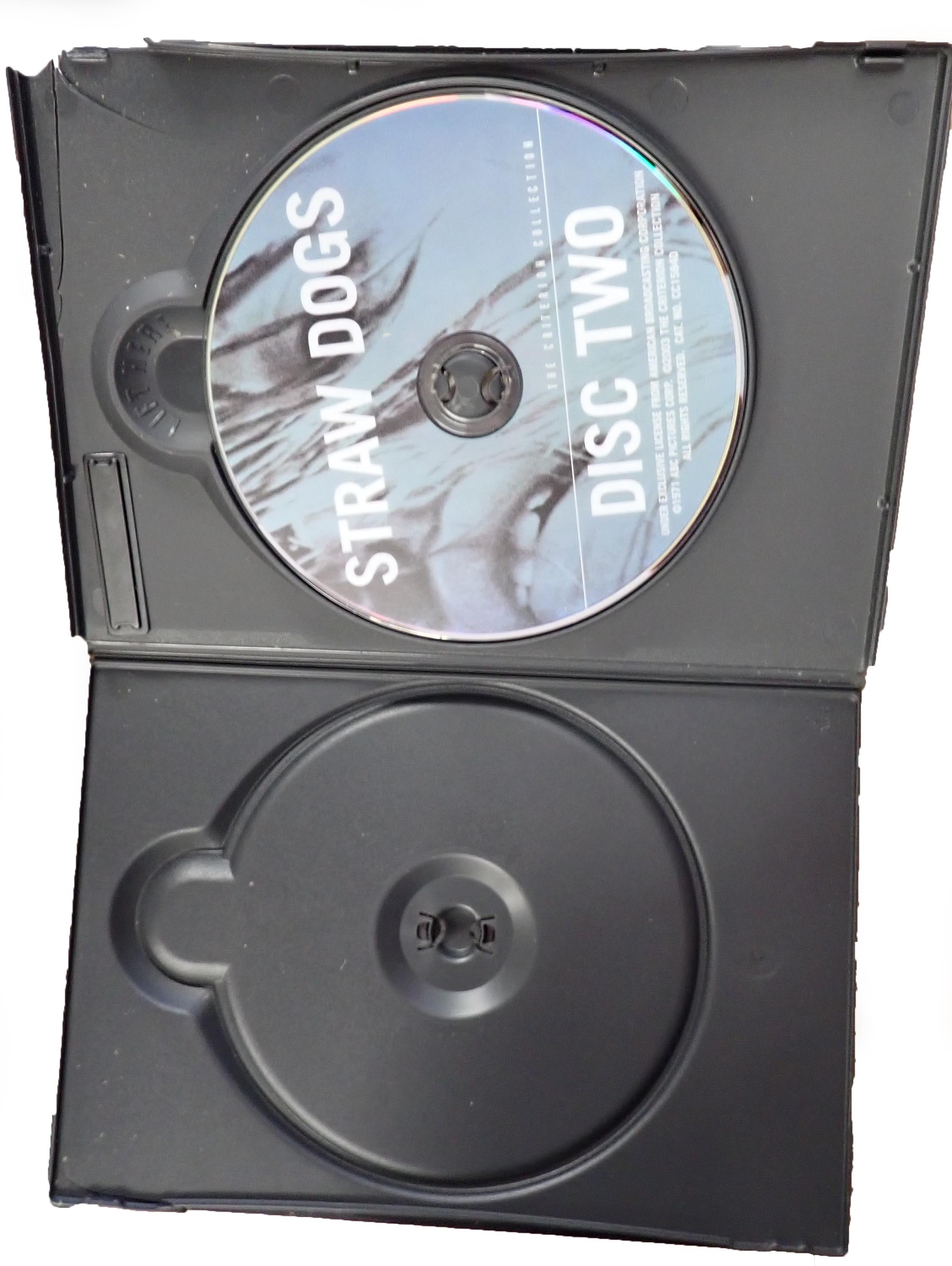 Straw Dogs - A Film by Sam Peckinpah [Criterion Edition] (Blu-Ray)