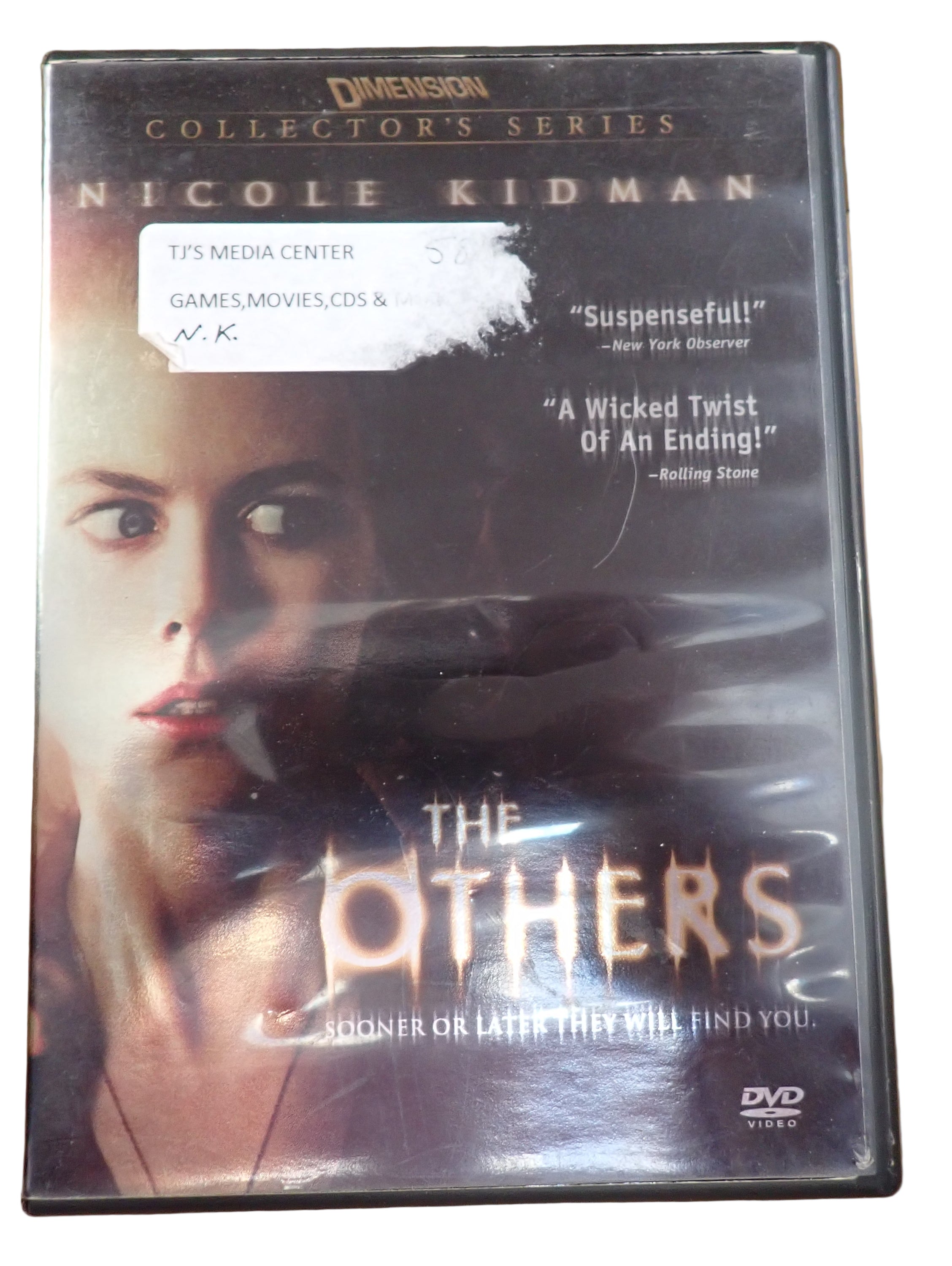 The Others [Collector's Series] (DVD)