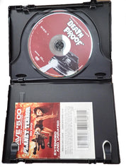 Quentin Tarantino's "Death Proof" - 2-Discs Special Edition DVD