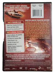 Quentin Tarantino's "Death Proof" - 2-Discs Special Edition DVD