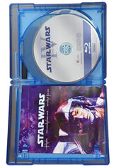 Star Wars: IV, V, & VI [Original Trilogy] (Blu-Ray)