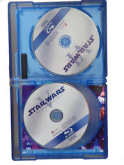 Star Wars: IV, V, & VI [Original Trilogy] (Blu-Ray)