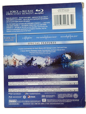 Star Wars: IV, V, & VI [Original Trilogy] (Blu-Ray)