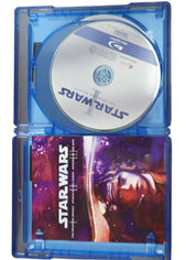 Star Wars: I, II, & II [Prequel Trilogy] (Blu-Ray)