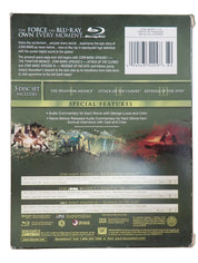 Star Wars: I, II, & II [Prequel Trilogy] (Blu-Ray)