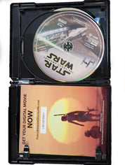 Star Wars: The Force Awakens (Blu-Ray)