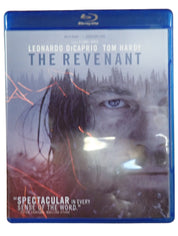 The Revenant (Blu-Ray)