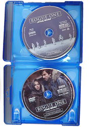 Rogue One: A Star Wars Story (Blu-Ray+DVD)