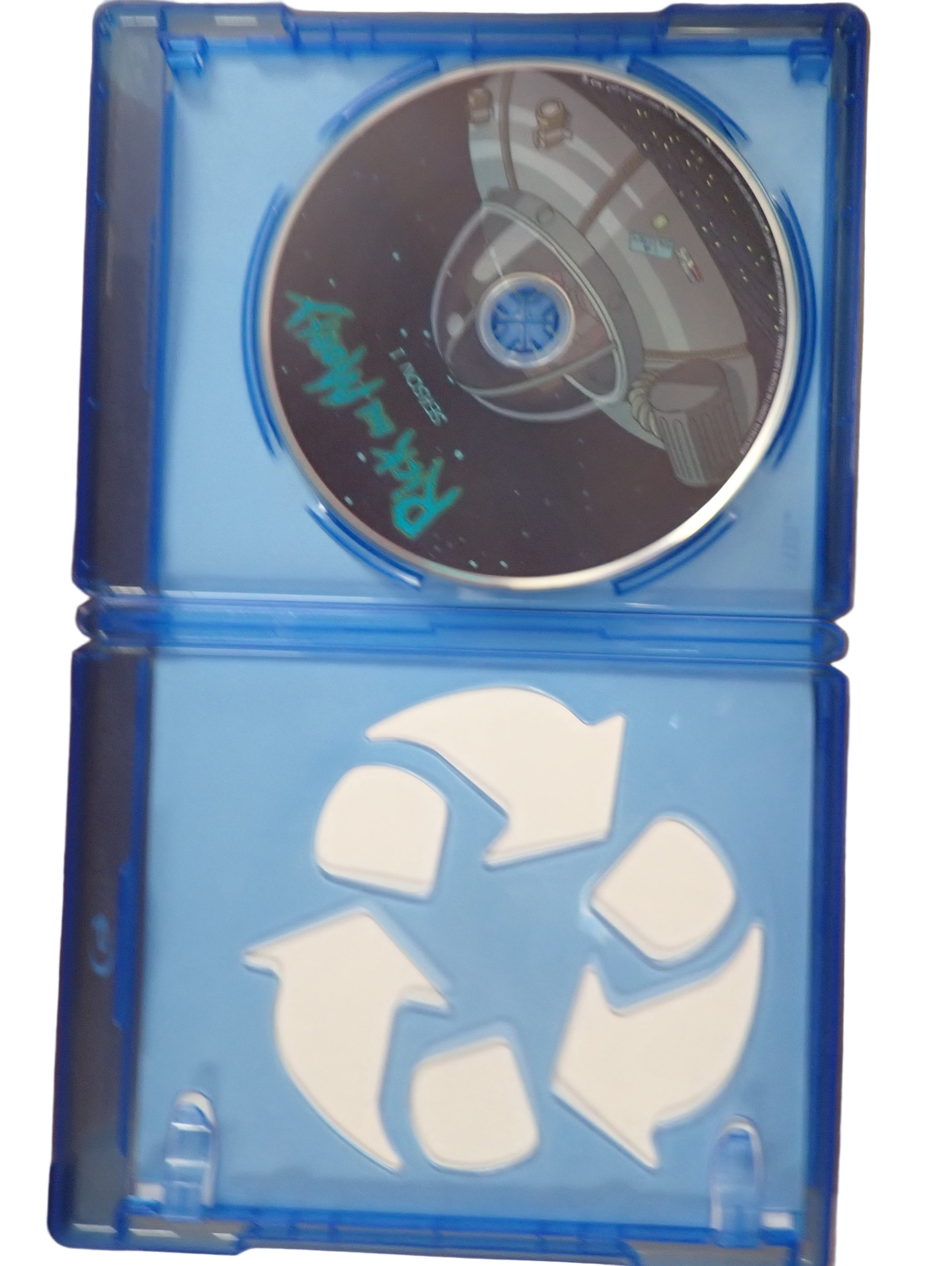 Rick and Morty: Season 1 (Blu-Ray)