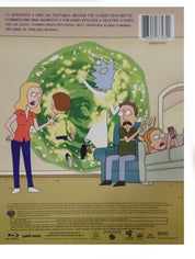 Rick and Morty: Season 1 (Blu-Ray)