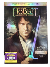 The Hobbit: An Unexpected Journey [Two-Disc Special Edition] (DVD)