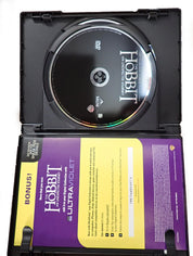 The Hobbit: An Unexpected Journey [Two-Disc Special Edition] (DVD)