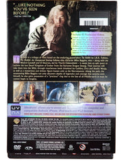 The Hobbit: An Unexpected Journey [Two-Disc Special Edition] (DVD)