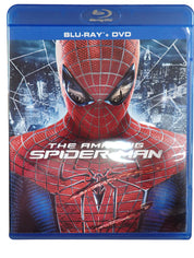 The Amazing Spider-Man (Blu-ray+DVD)
