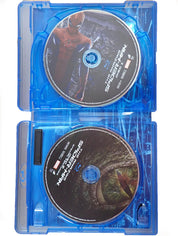The Amazing Spider-Man (Blu-ray+DVD)