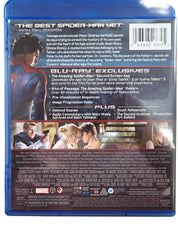 The Amazing Spider-Man (Blu-ray+DVD)