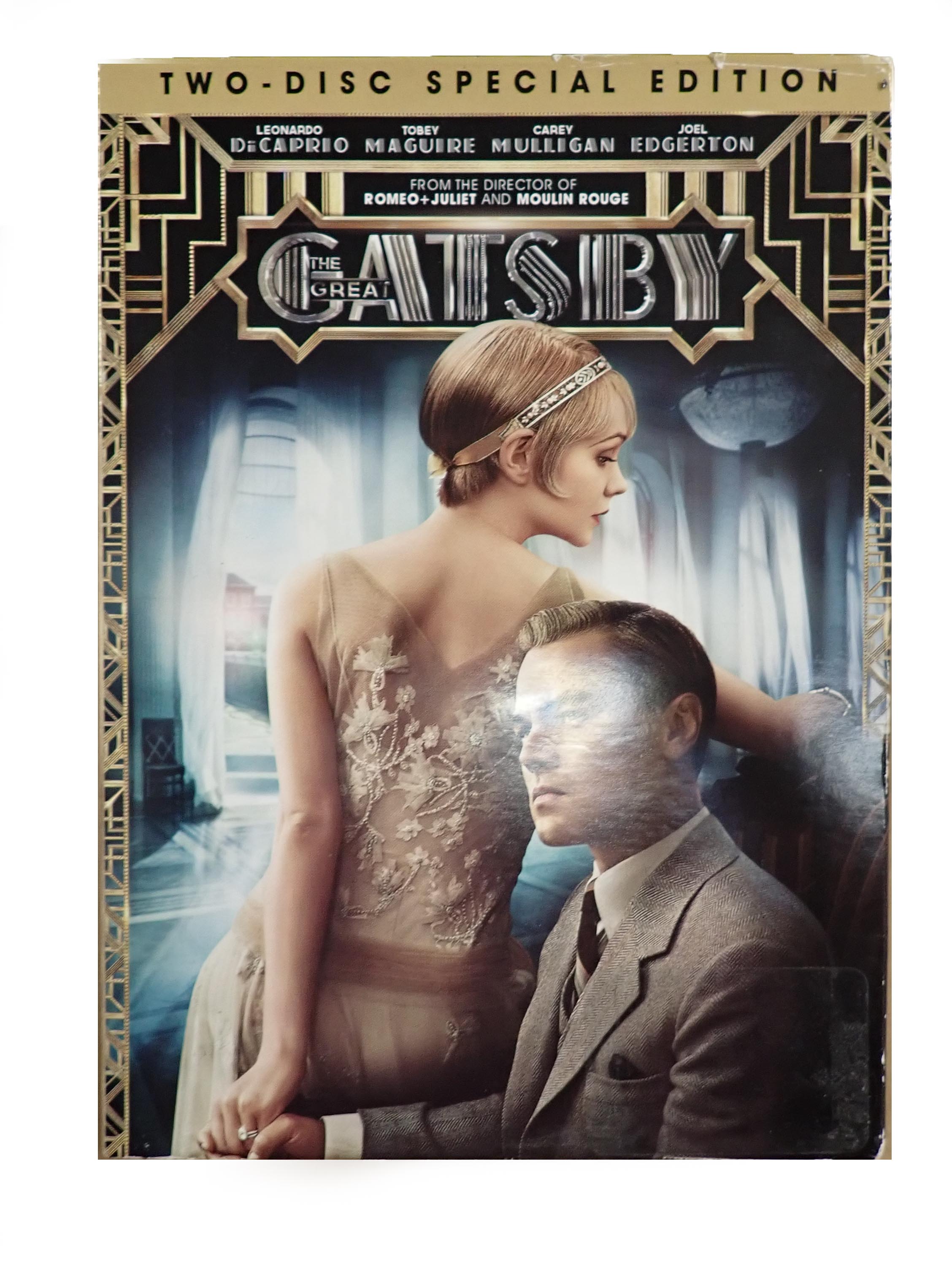 The Great Gatsby [Two-Disc Special Edition] (DVD)