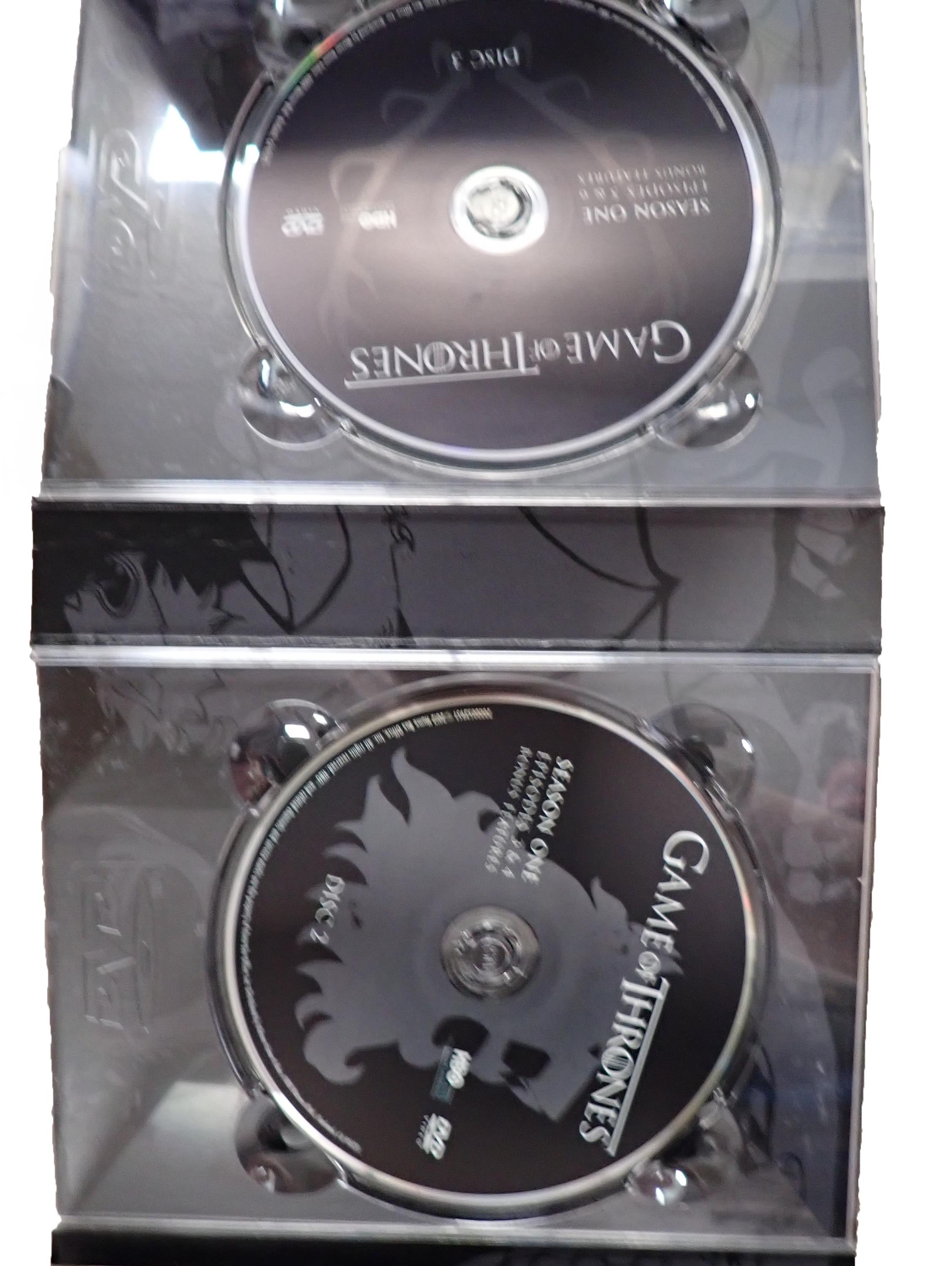 Game of Thrones [The Complete First Season] (DVD)