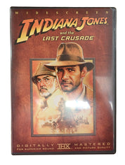 The Adventures of Indiana Jones [The Complete DVD Movie Collection] (DVD)