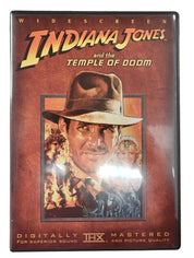 The Adventures of Indiana Jones [The Complete DVD Movie Collection] (DVD)