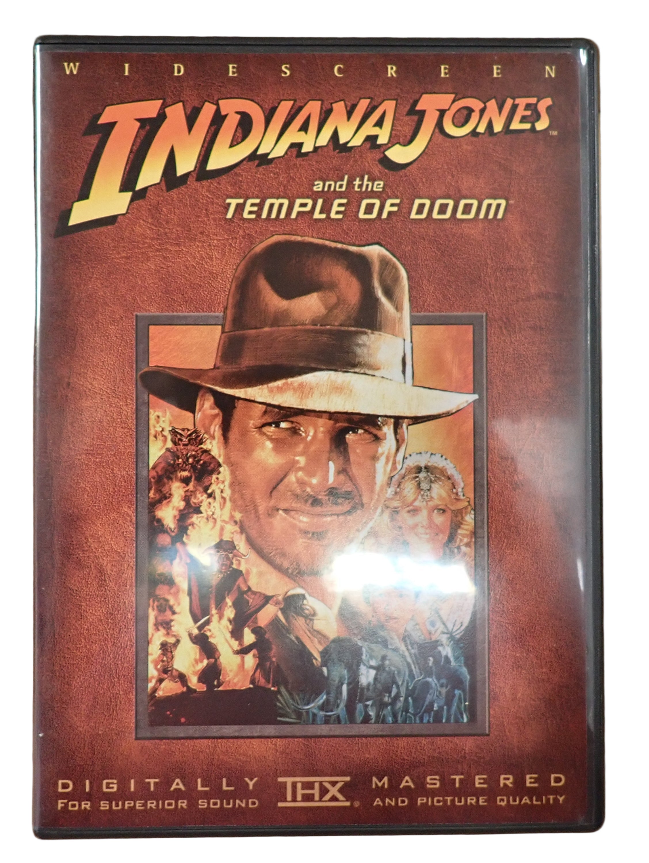 The Adventures of Indiana Jones [The Complete DVD Movie Collection] (DVD)