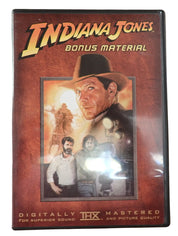 The Adventures of Indiana Jones [The Complete DVD Movie Collection] (DVD)