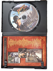 The Adventures of Indiana Jones [The Complete DVD Movie Collection] (DVD)