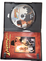 The Adventures of Indiana Jones [The Complete DVD Movie Collection] (DVD)