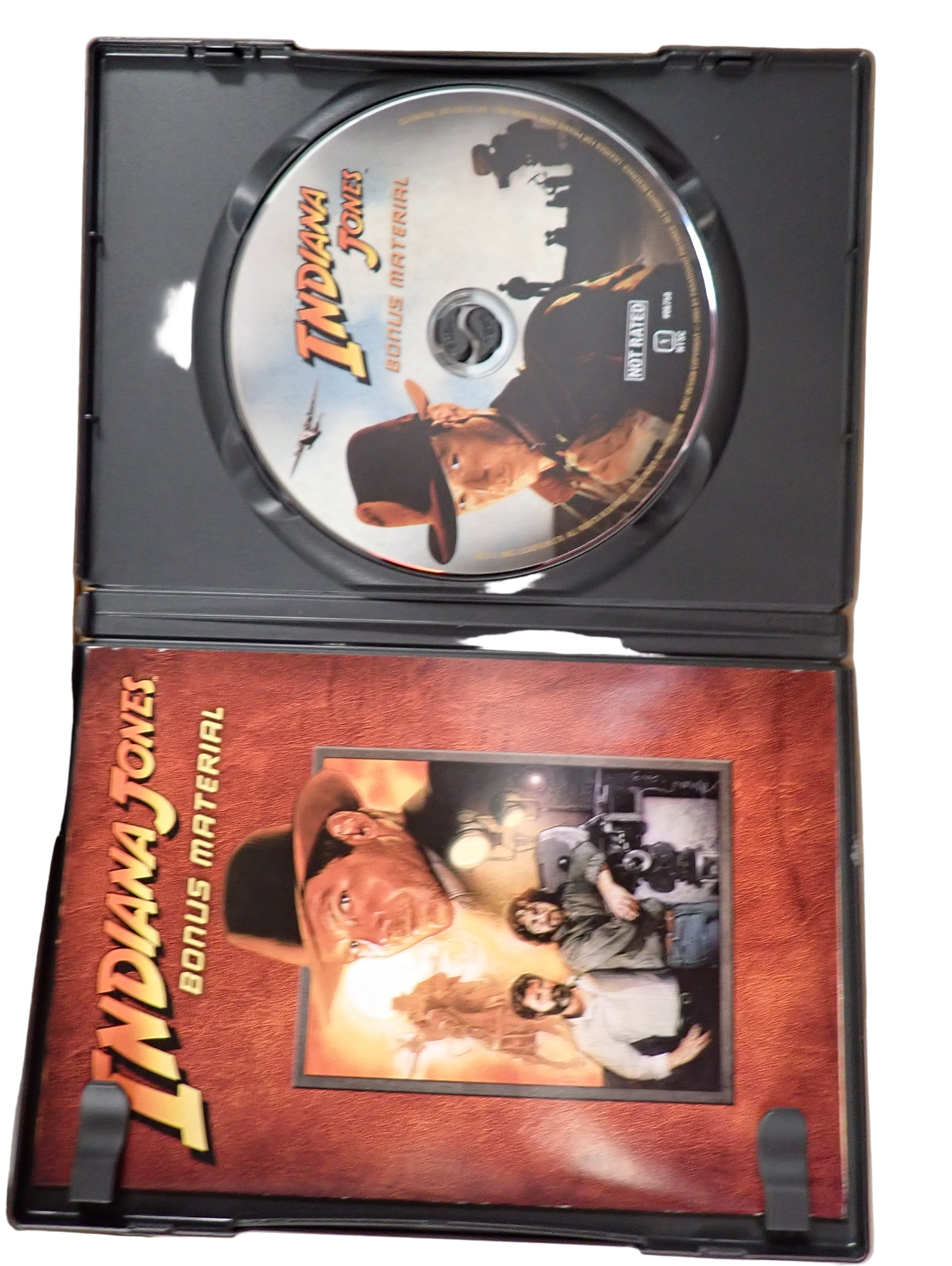 The Adventures of Indiana Jones [The Complete DVD Movie Collection] (DVD)