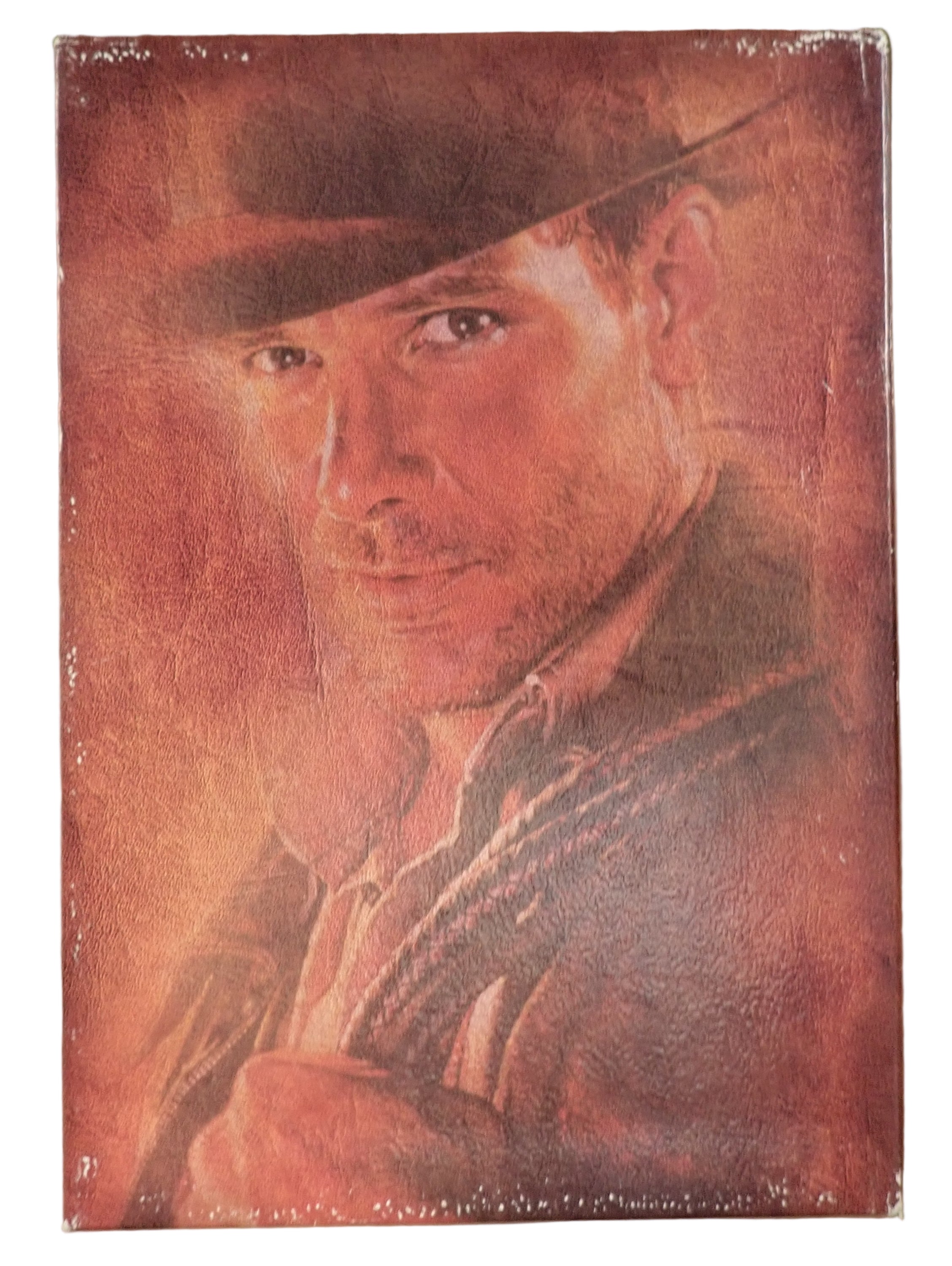 The Adventures of Indiana Jones [The Complete DVD Movie Collection] (DVD)