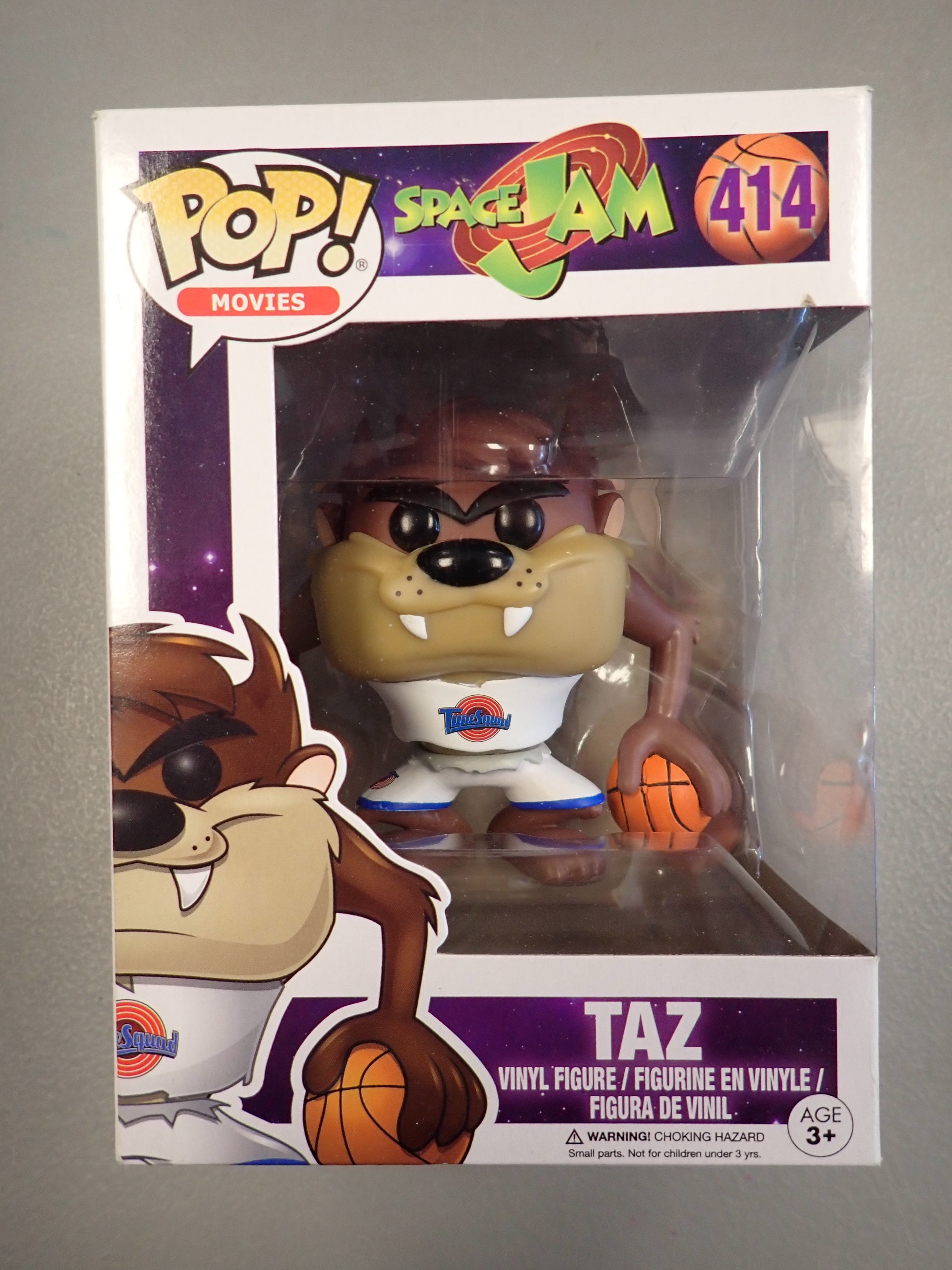 Taz - POP! #414