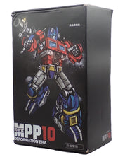 Optimus Prime MPP10 - Weijiang WJ Figure