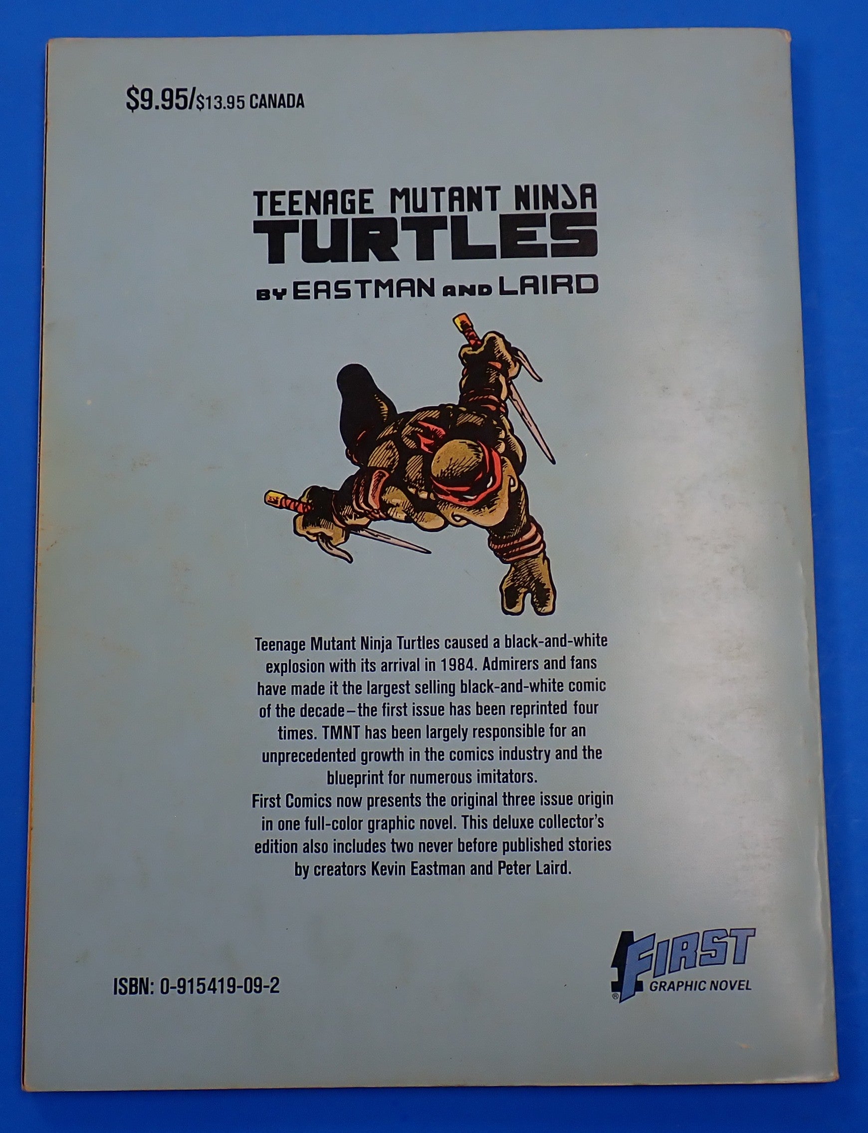 TMNT Vintage TPB Vol. 1-4 [Pre-Owned]