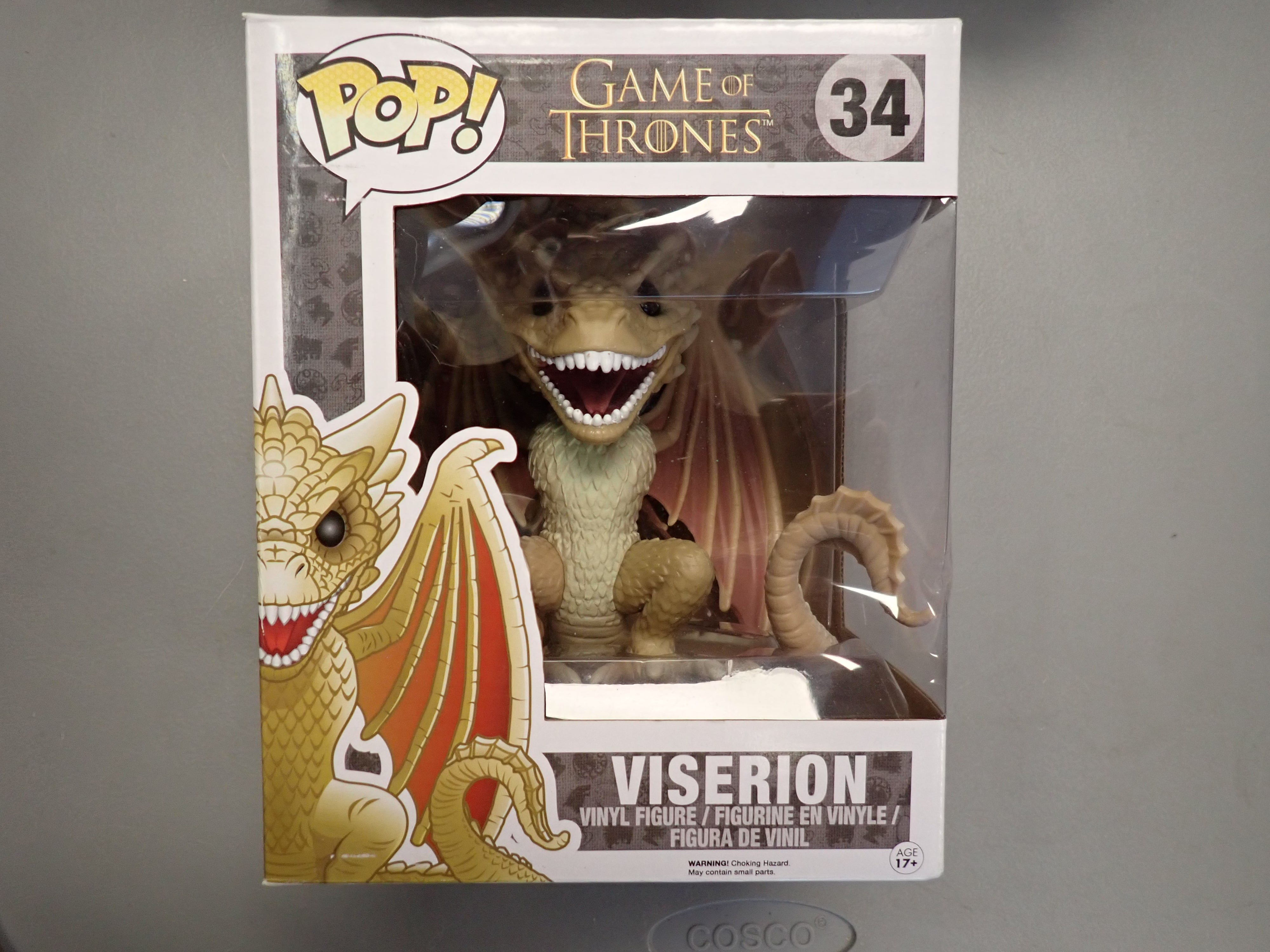 Viserion - POP! #34