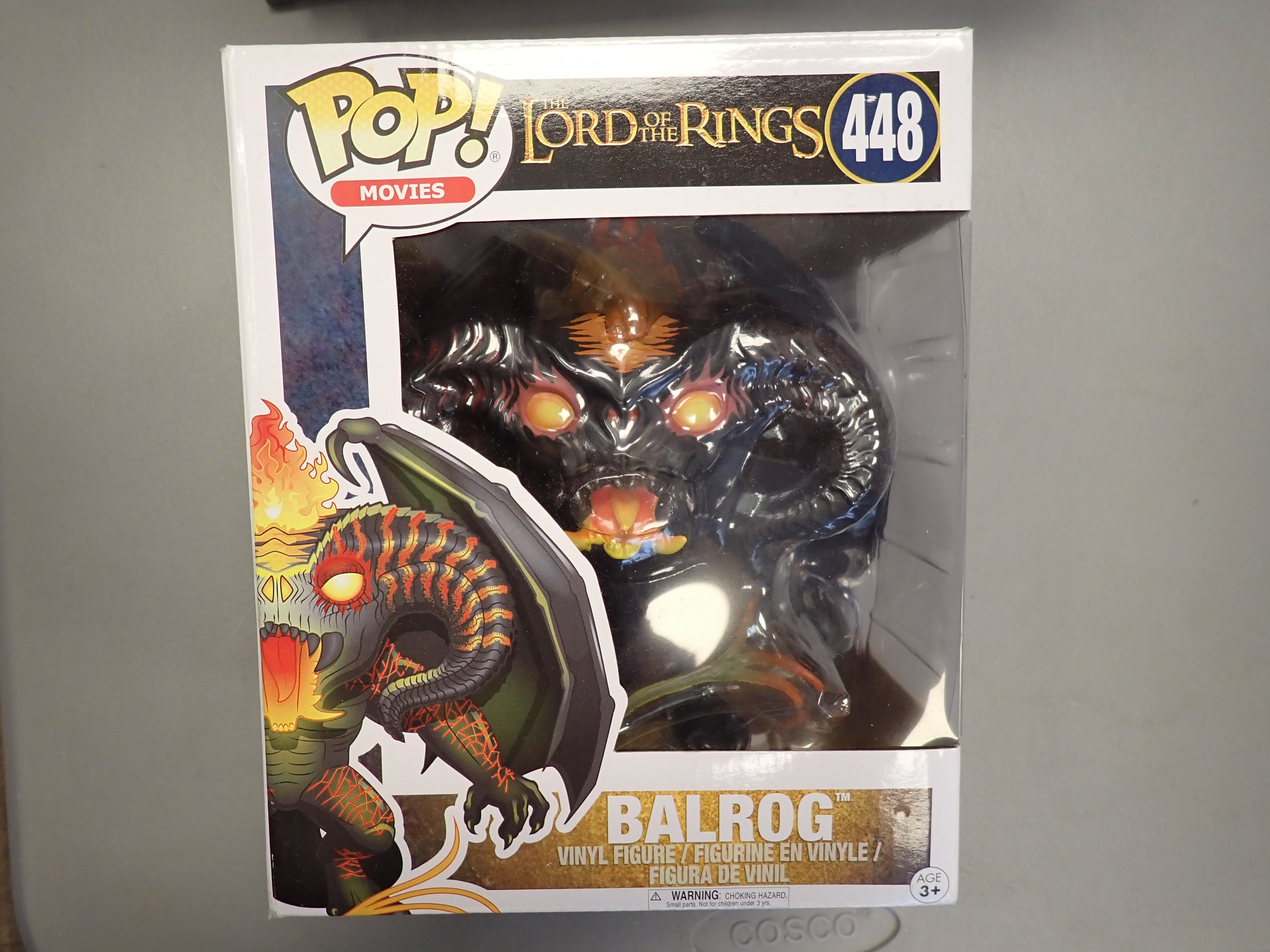 Balrog - POP! #448