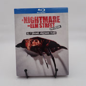 A Nightmare on Elm Street - 7 Film Collection (Blu-Ray)