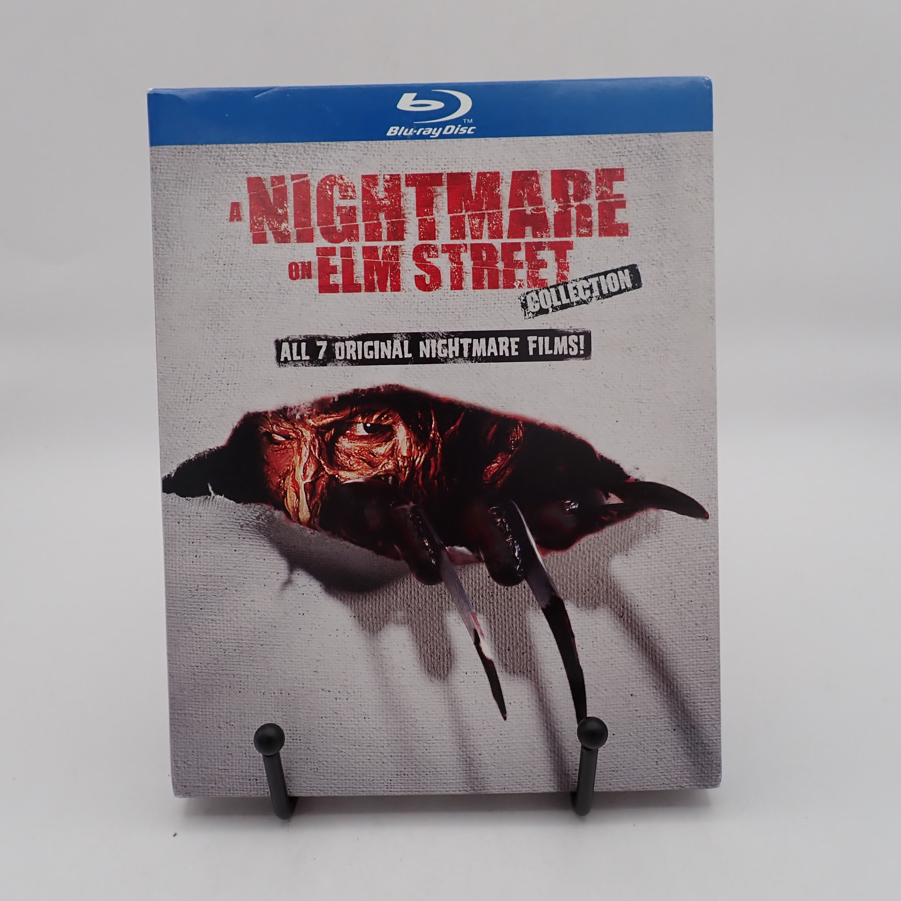 A Nightmare on Elm Street - 7 Film Collection (Blu-Ray)