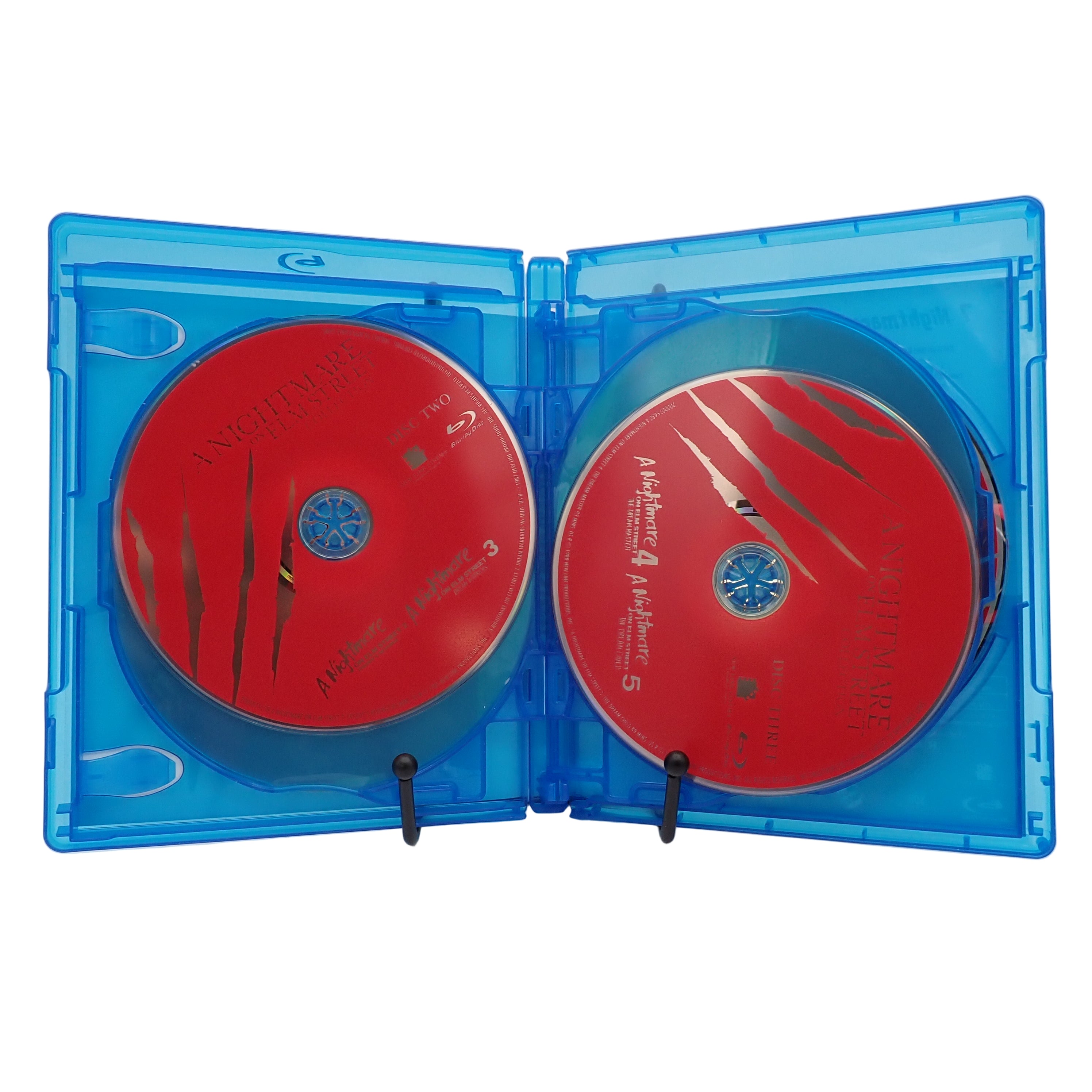 A Nightmare on Elm Street - 7 Film Collection (Blu-Ray)