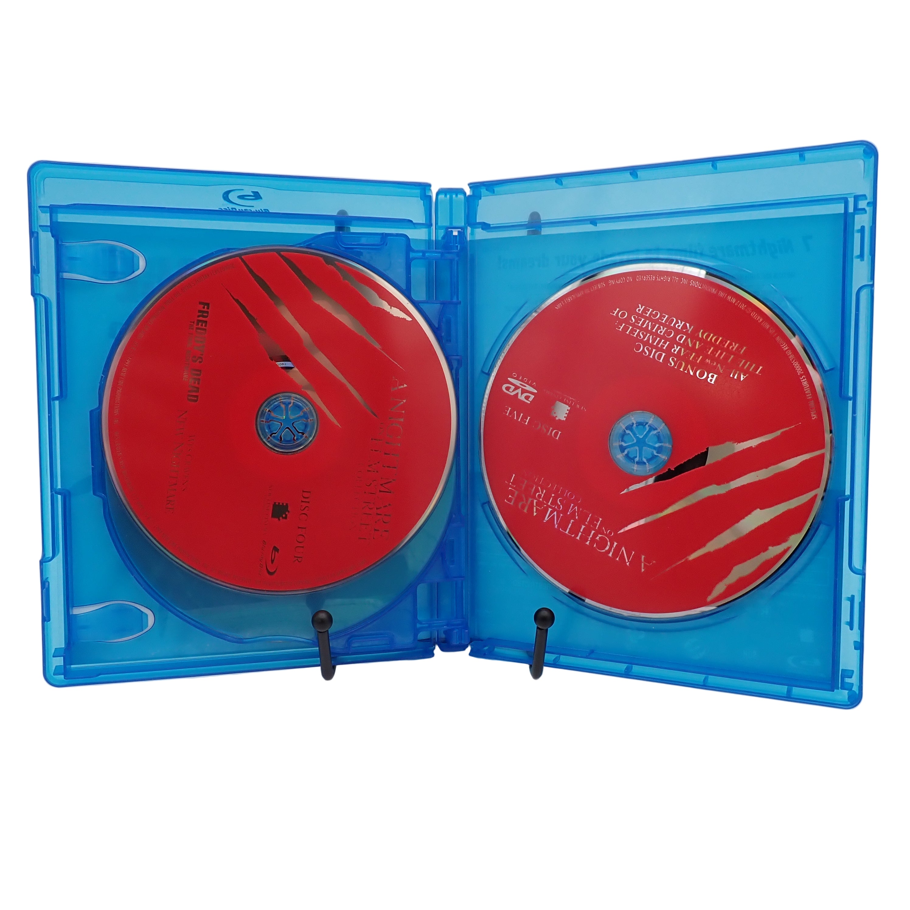 A Nightmare on Elm Street - 7 Film Collection (Blu-Ray)