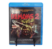 Dario Argento Presents Demons 2 (Blu-Ray)