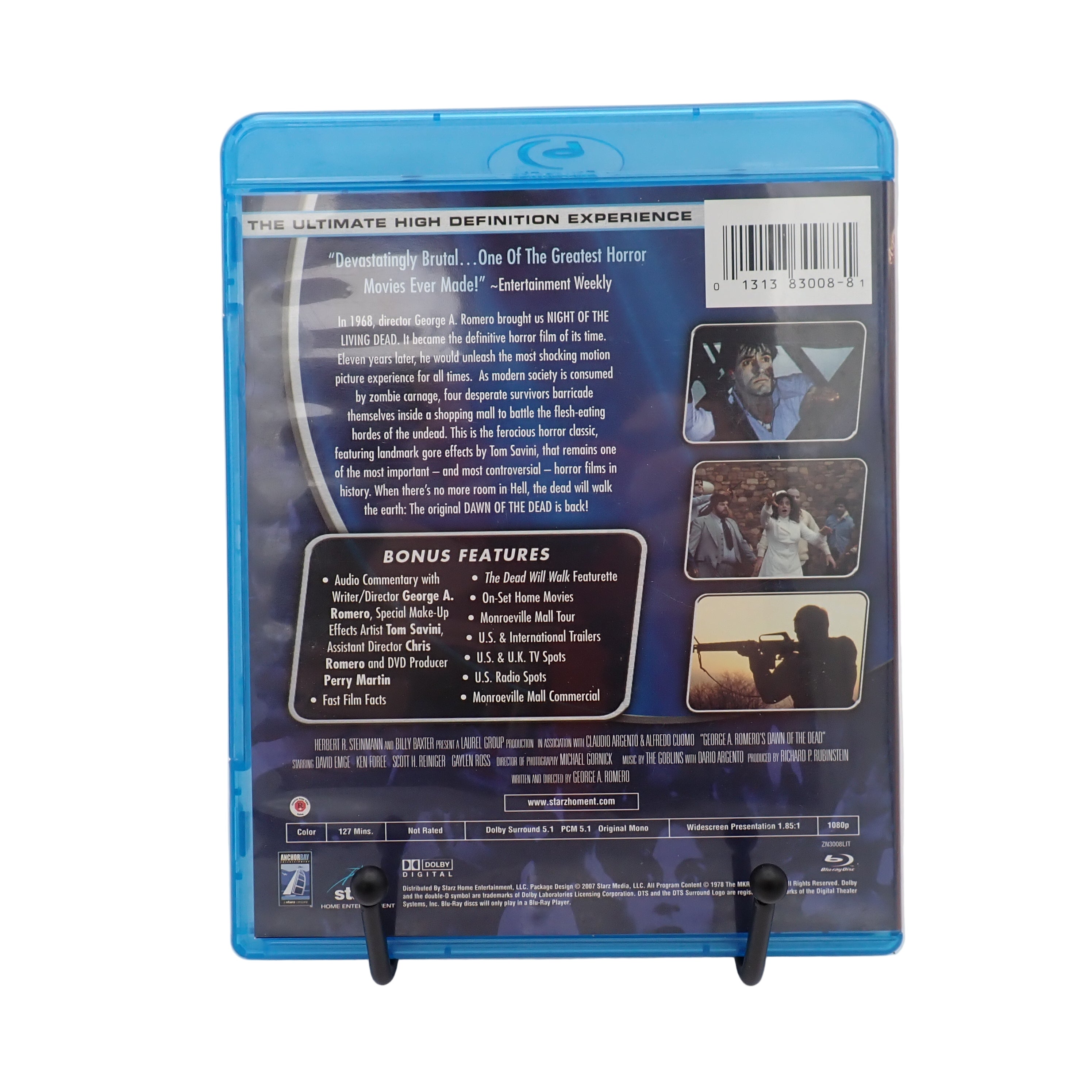 Dawn of the Dead (Blu-Ray)