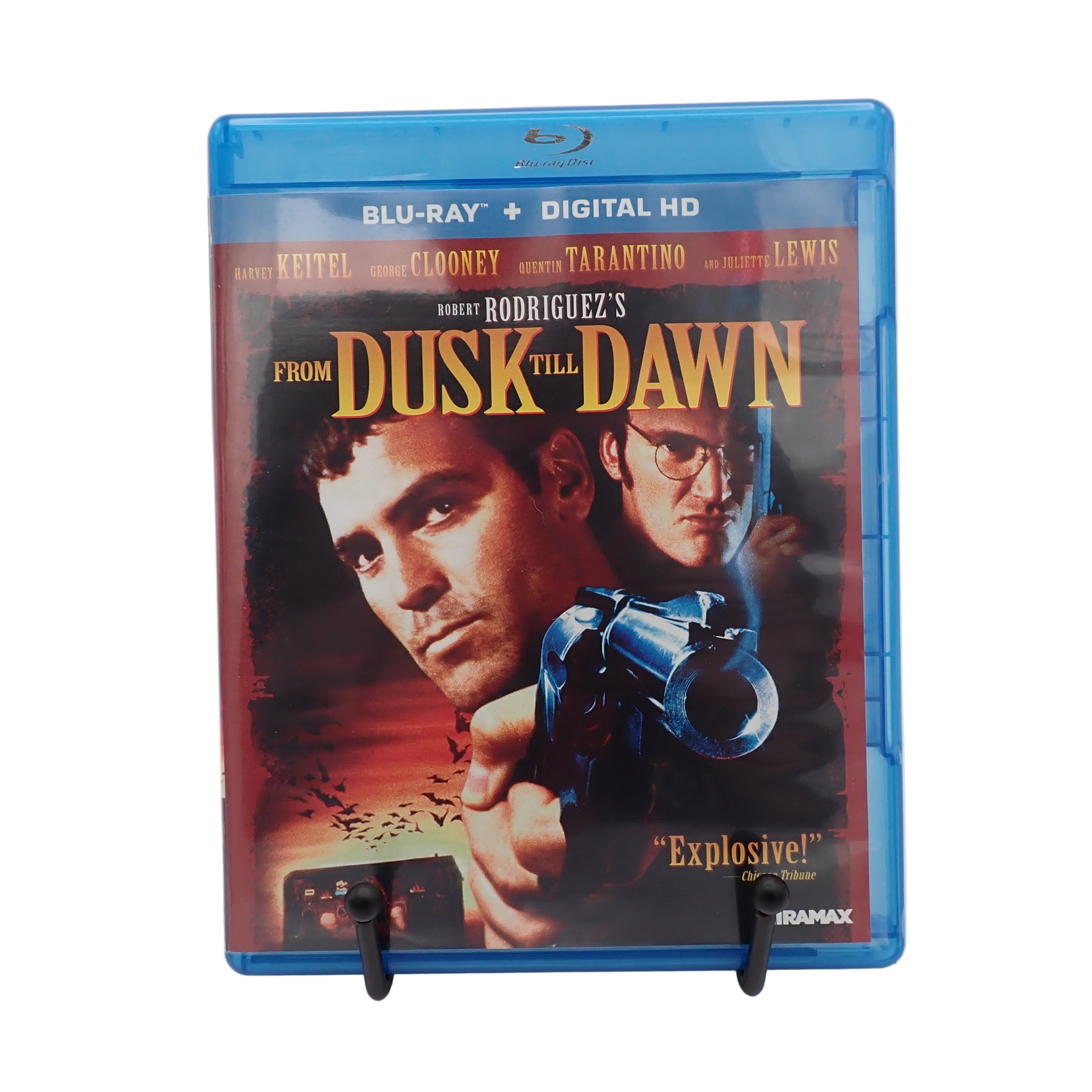 From Dusk till Dawn (Blu-Ray)