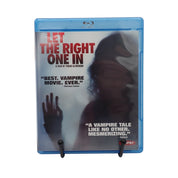 Let the Right One In (Blu-Ray)