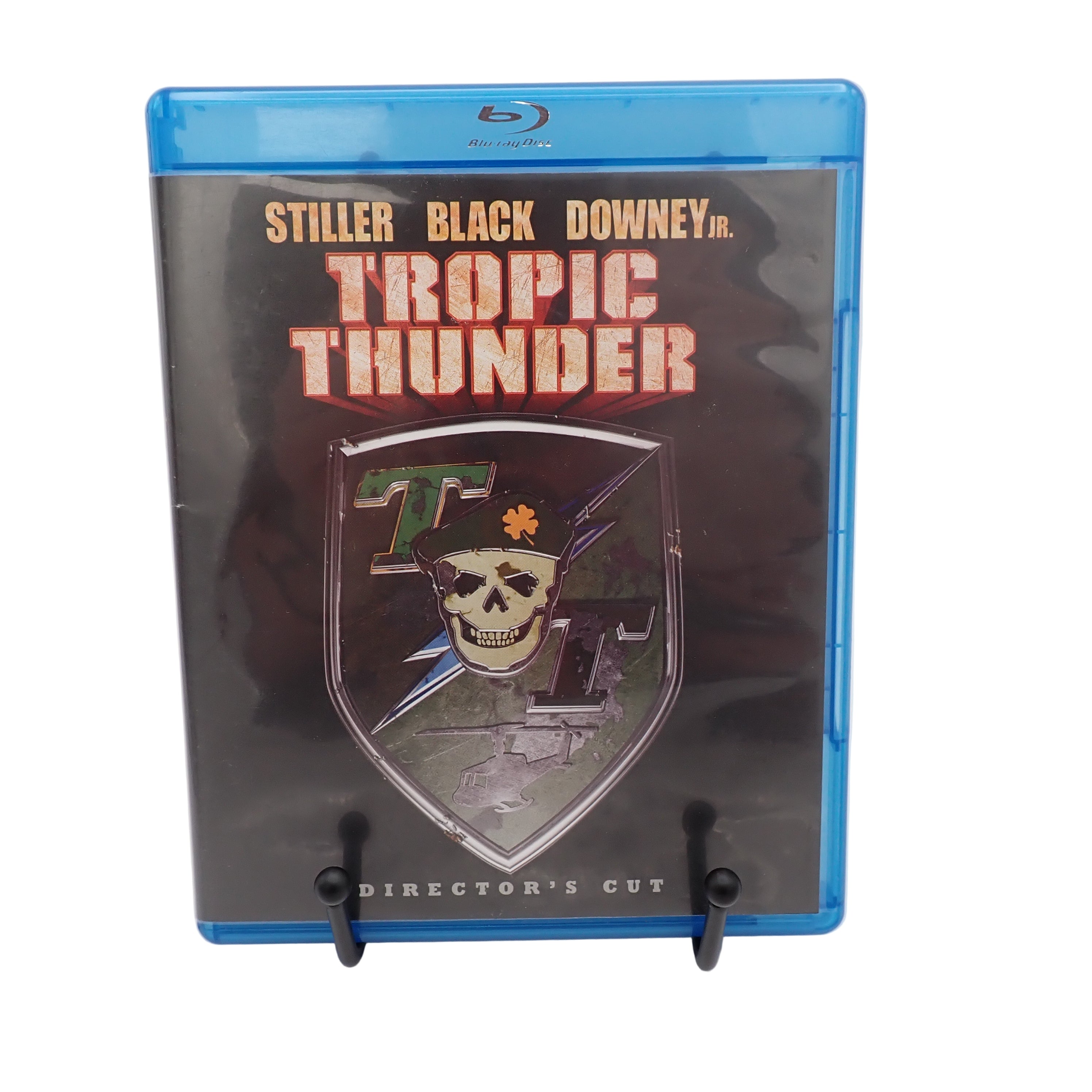 Tropic Thunder [Director's Cut] (Blu-Ray)